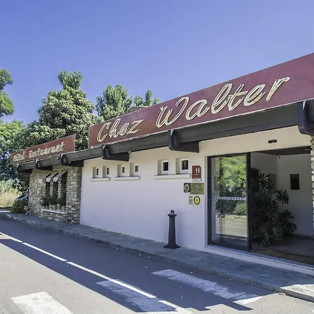 Chez Walter Hotel 3*
