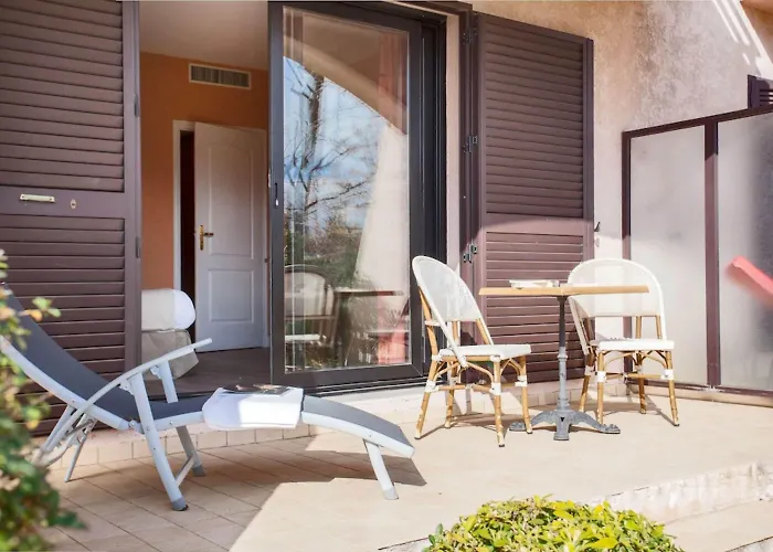 Chez Walter מלון לוצ'יאנה