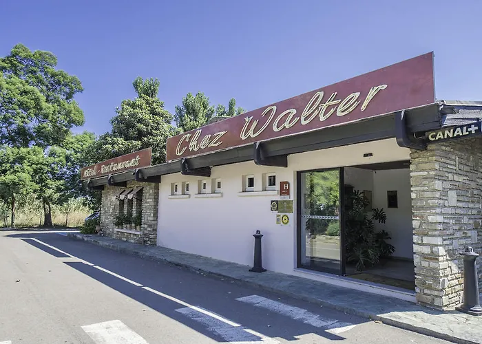 Chez Walter מלון 3*