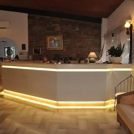 Hotel Chez Walter Lucciana (Corsica)