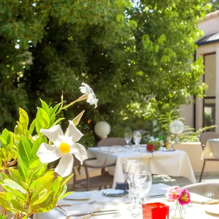 Hotel Chez Walter Lucciana (Corsica)