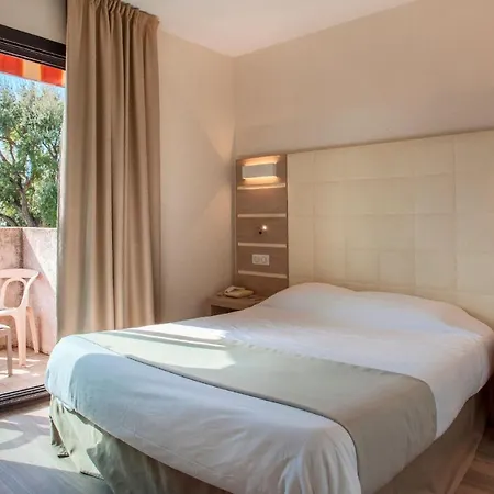 Chez Walter Lucciana (Corsica)