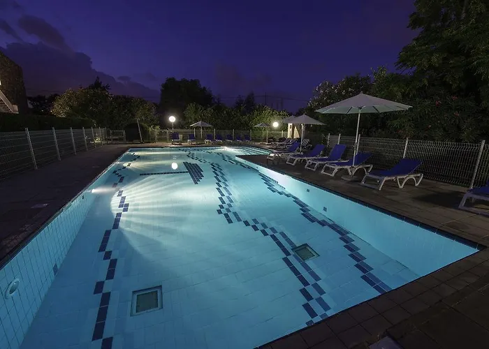 瓦尔特家庭酒店 酒店