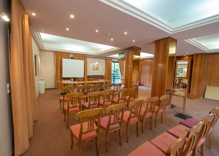 酒店 瓦尔特家庭酒店 鲁西亚纳