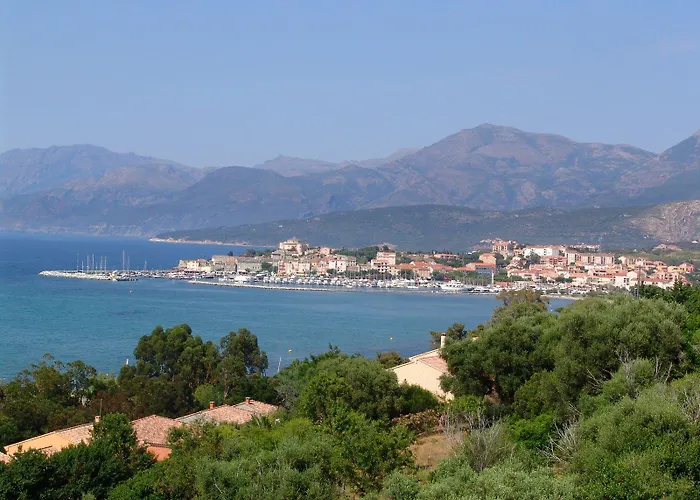 Chez Walter Hotel Lucciana (Corsica)