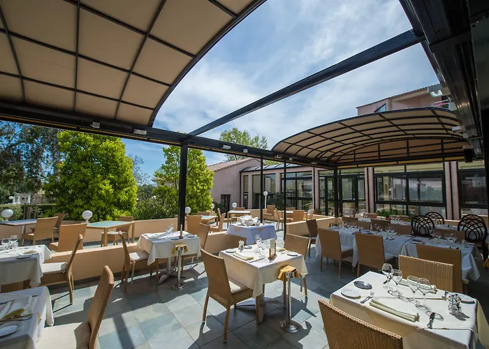 Chez Walter Lucciana (Corsica)