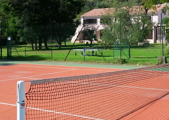 Chez Walter Hotel Lucciana (Corsica)