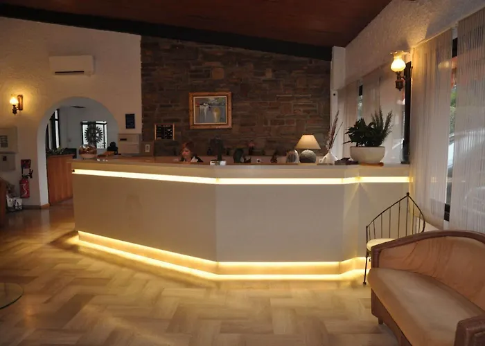 Hotel Chez Walter Lucciana (Corsica)