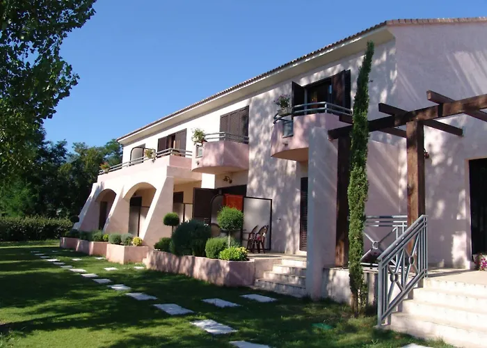 Chez Walter 3* Lucciana (Corsica)