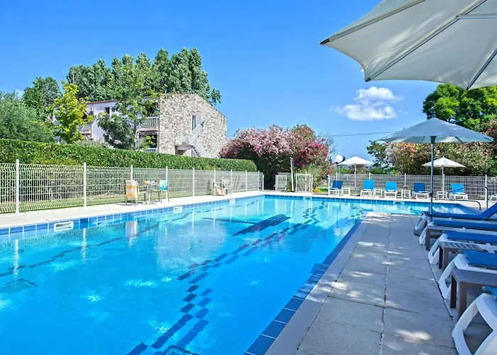 Chez Walter 3* Lucciana (Corsica)