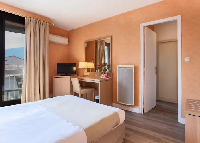 Chez Walter Hotel Lucciana (Corsica)