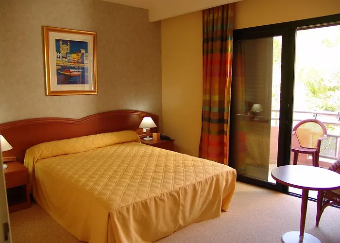 Chez Walter Hotel Lucciana (Corsica)