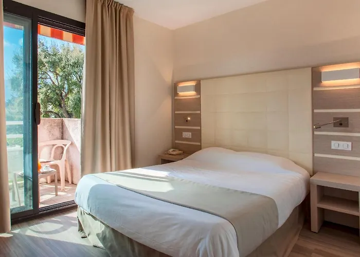 Chez Walter Lucciana (Corsica)