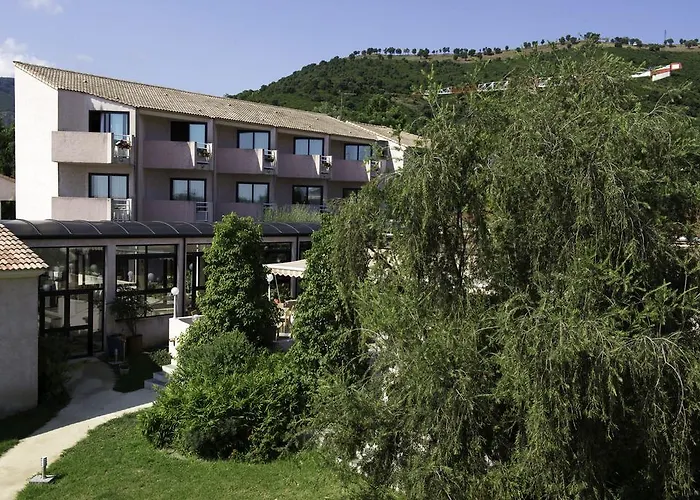 Ξενοδοχείο Chez Walter Lucciana (Corsica)
